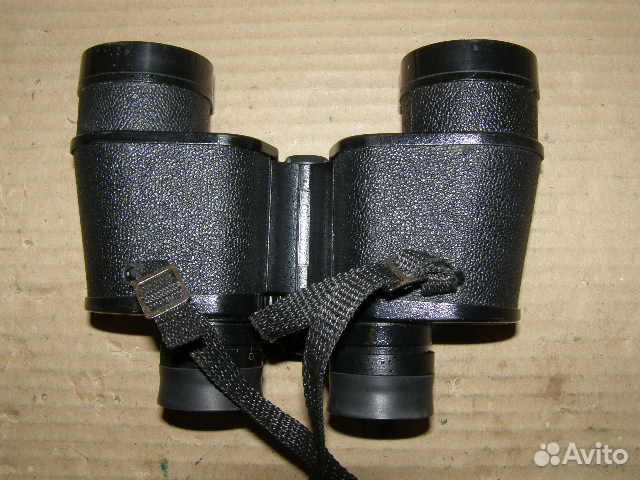Бинокль бпц 7х35. СССР