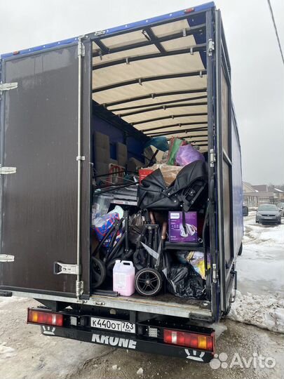 24/7 Грузоперевозки 6 метров