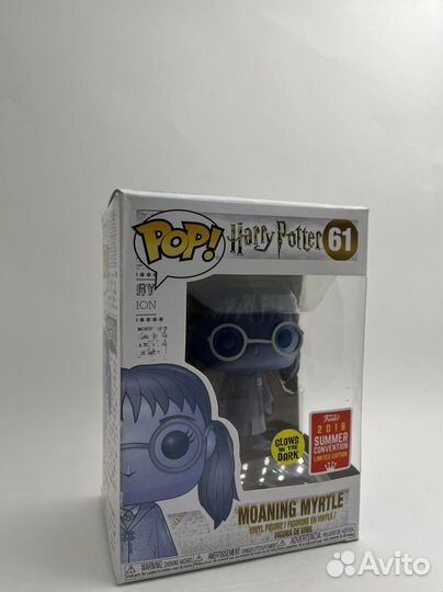 Фигурки Фанко поп/Гарри Поттер/Fanko Pop