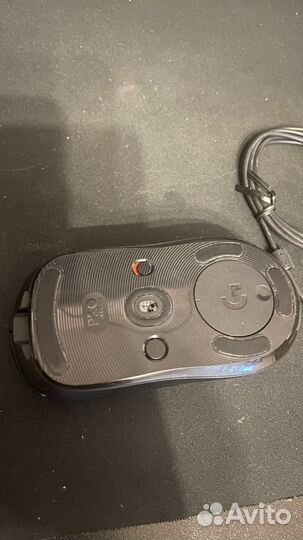Игровая мышь logitech g pro wireless