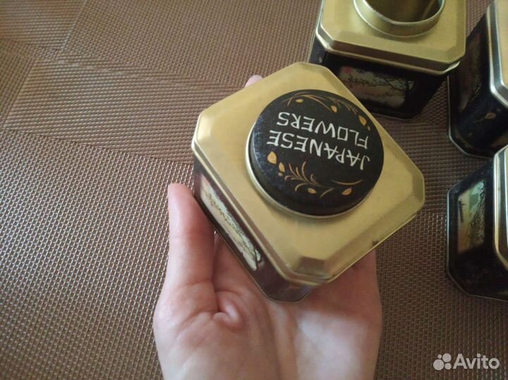 Жестяные банки