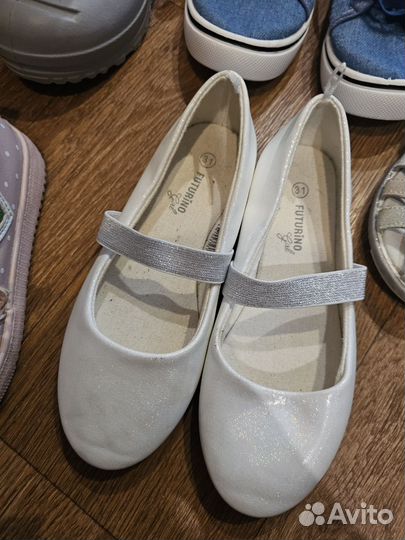 Обувь для девочки