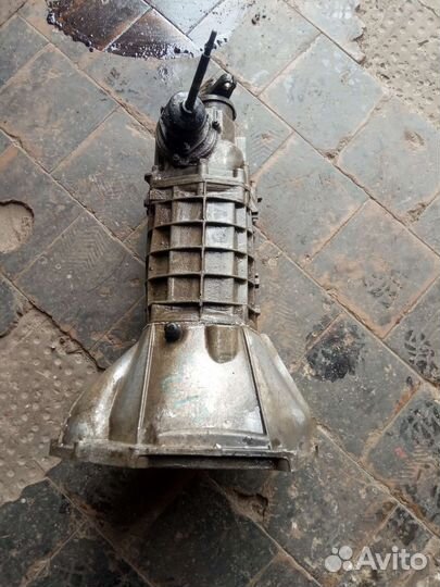 Кпп нива 21214 21213