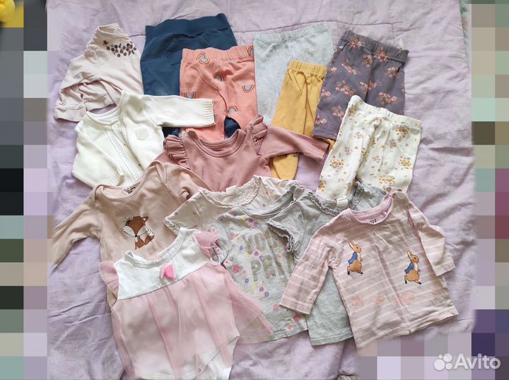 Детские вещи