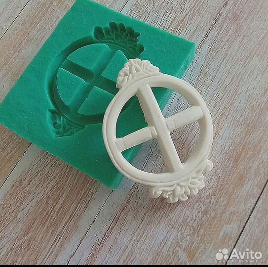 Молд силиконовый