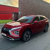 Mitsubishi Eclipse Cross 2.0 CVT, 2021, 19 400 км, с пробегом, цена 2 500 000 руб.