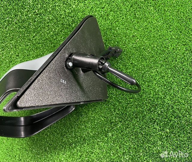 Зеркало правое Рено Логан 2 14