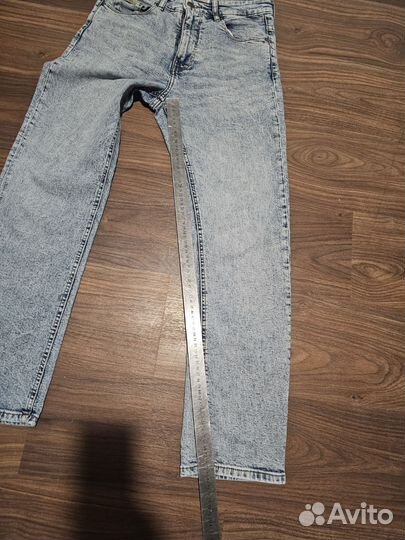 Джинсы мужские 28/30