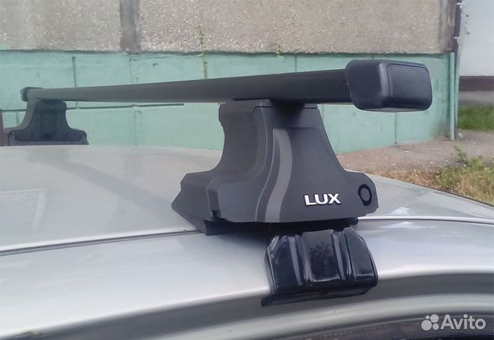 Багажник D-LUX 1 для Nissan Micra с 1993-2010г