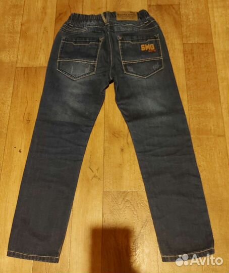 Джинсы для мальчика