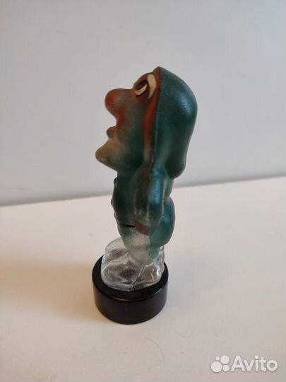 Флакон от духов, гном Абчих, СССР, раритет