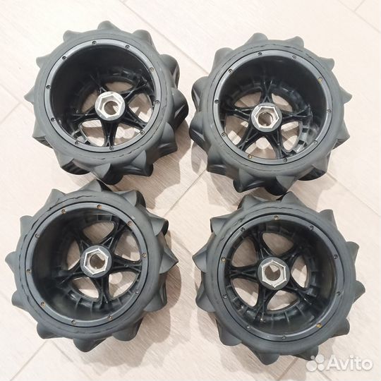 Колёса baja5, losi 5