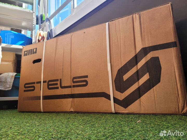 Велосипед stels Pilot 200 Gent Z010 2021