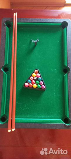 Детский бильярд