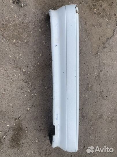 Бампер задний ваз 2114/2113