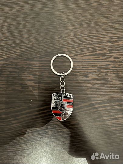 Брелок для ключей Porsche