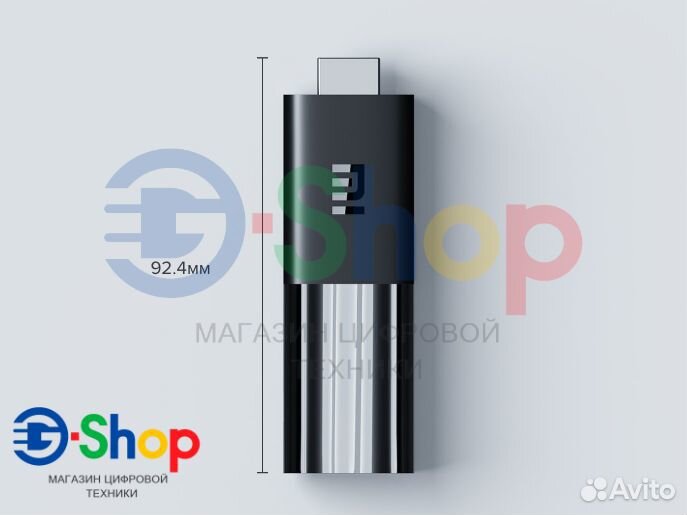 Smart TV приставка Xiaomi Mi TV Stick