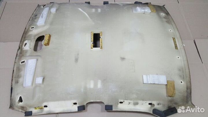 Потолок Subaru Impreza Wrx Sti GD EJ207 02