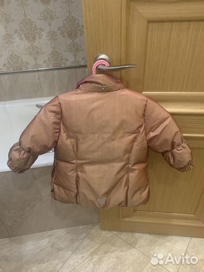 Куртка детская Nels, 86 размер