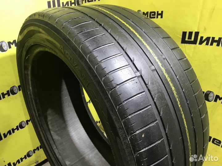 Yokohama Advan Sport A/S 275/40 R20