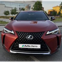 Lexus UX 2.0 CVT, 2019, 73 000 км, с пробегом, цена 3 000 000 руб.