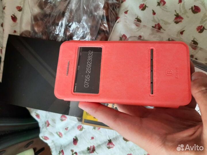 Чехол книжка для iPhone 5s