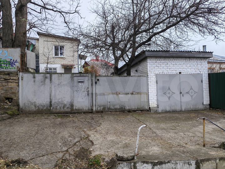 Дом 110 м² на участке 4 сот.