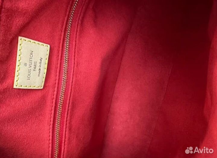 Luis vuitton сумка Оригинал