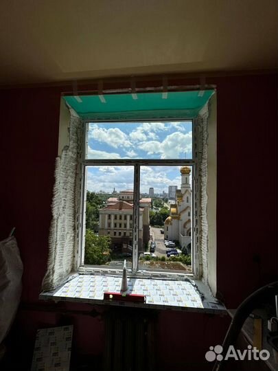 Пластиковые окна на заказ