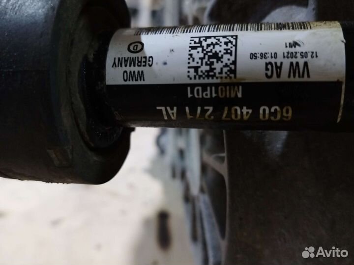 Ркпп АКПП volkswagen skoda робот