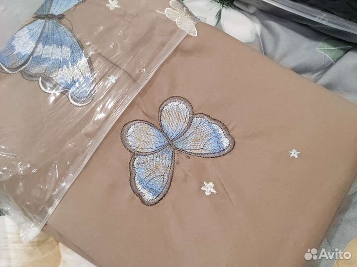 Постельное белье евро хлопок