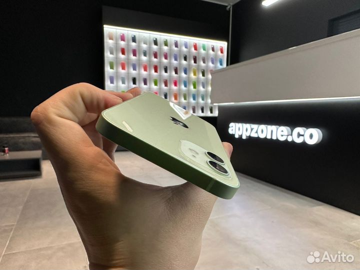 iPhone 12 128GB Green
