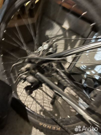 Велосипед bmw бу