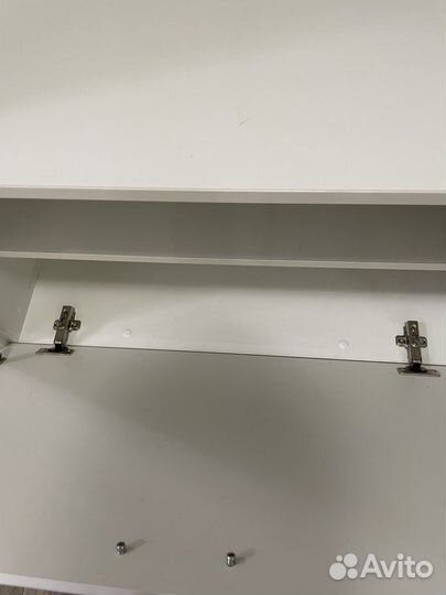 Тумба для обуви с сиденьем