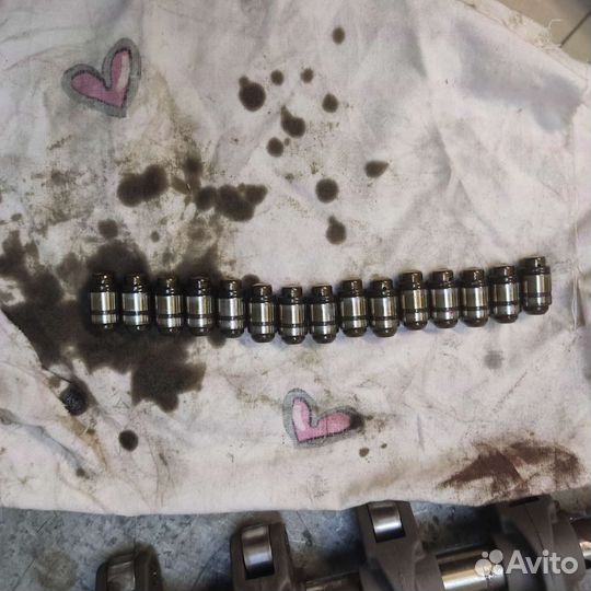 Рокера lancer 9 4g18