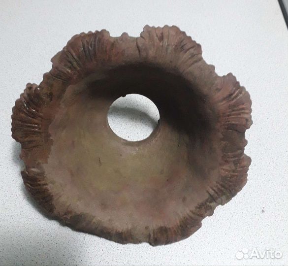 Деталь от старинной люстры или бра