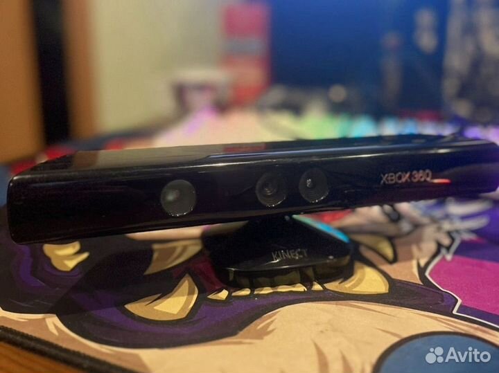 Xbox 360 kinect