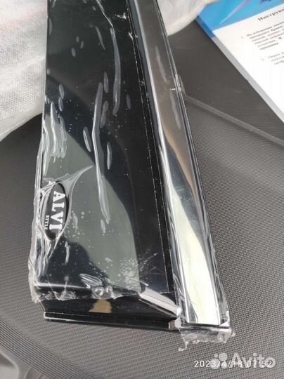 Дефлектора окон nissan X-Trail (т32)