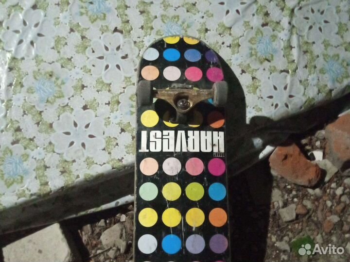 Скейт борд трюкавой