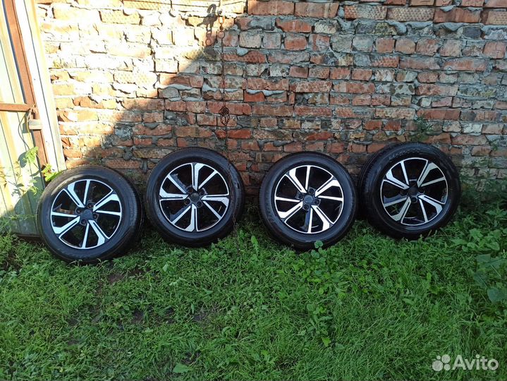 Viatti Strada Asimmetrico R15 91V