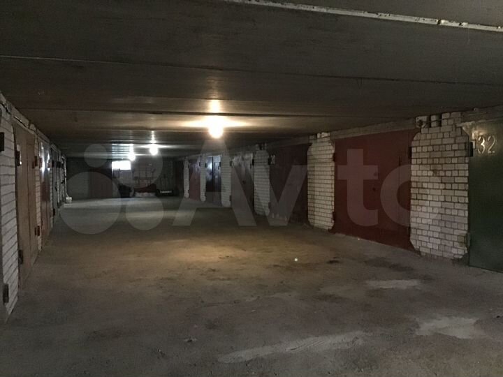 Гараж, 21 м²
