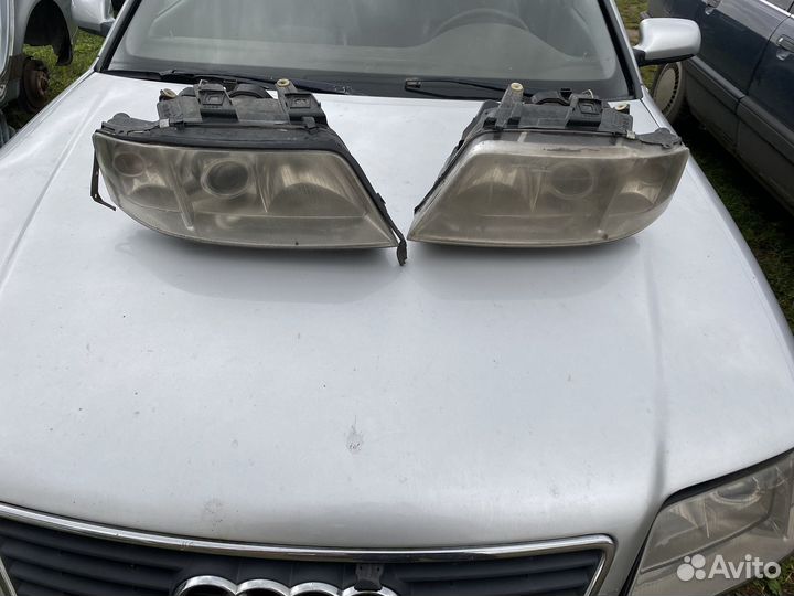 Фары комплект ауди а6с5