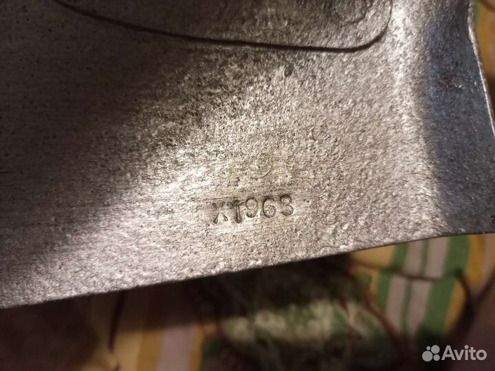 Сапёрная лопатка СССР 1963 г.в