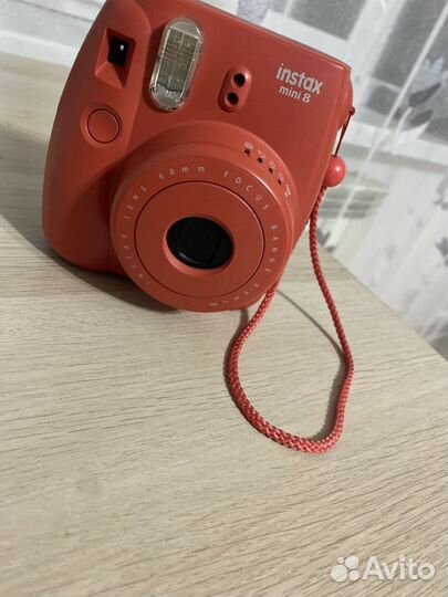 Фотоаппарат fujifilm instax mini 8