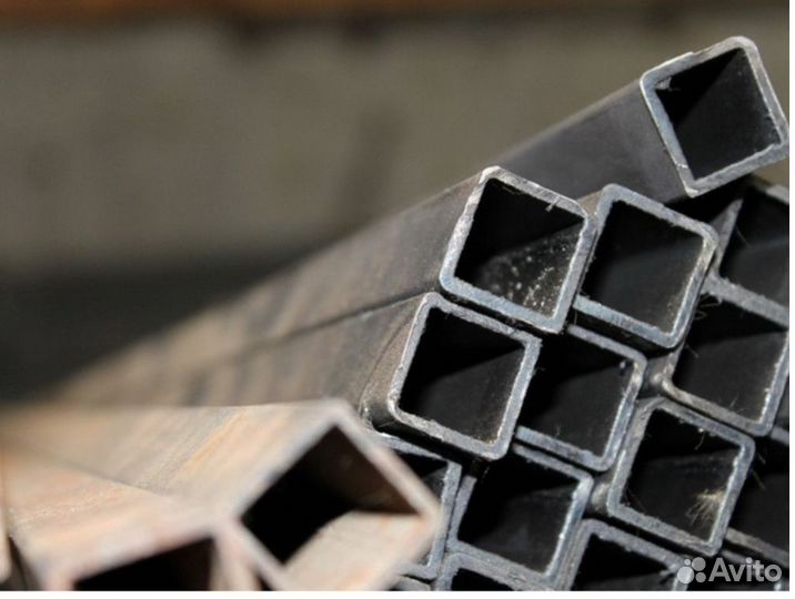 Труба профильная 40х20