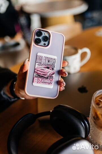 3D стикеры на чехол опт