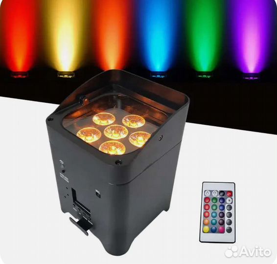 Прожектор светодиодный Апплайт / Applight