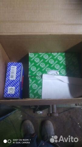 Поршни ваз 21213