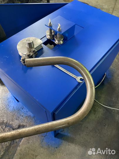 Трубогиб для мебельных каркасов