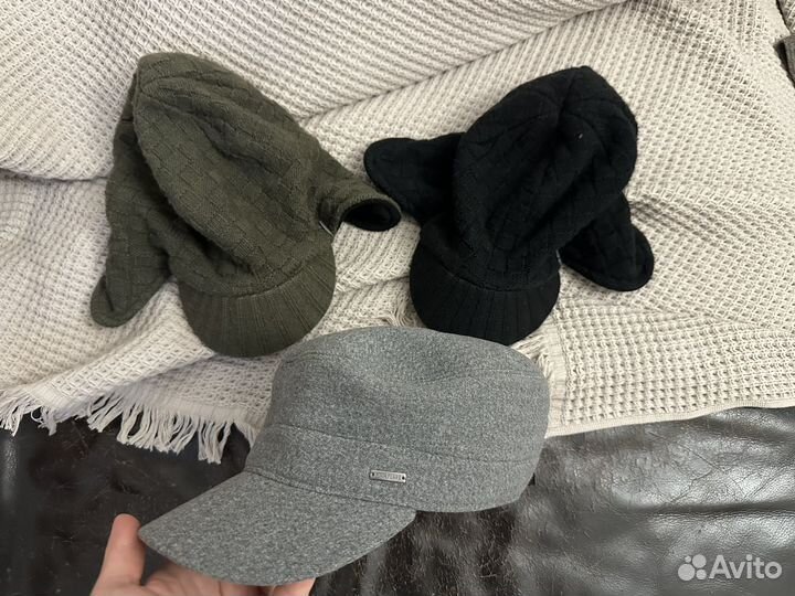 Шапки и кепка